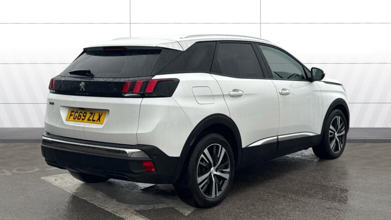 Peugeot 3008 1.6 PureTech 180 Allure 5dr EAT8 Petrol Estate
